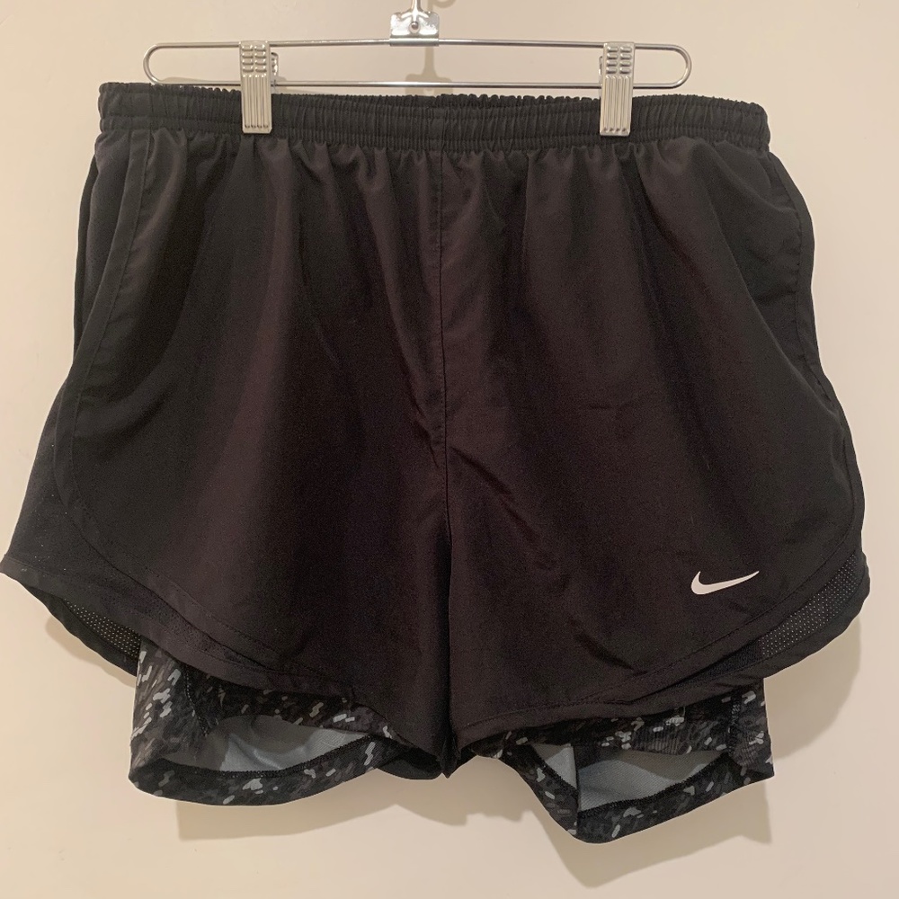 Nike Dri fit shorts